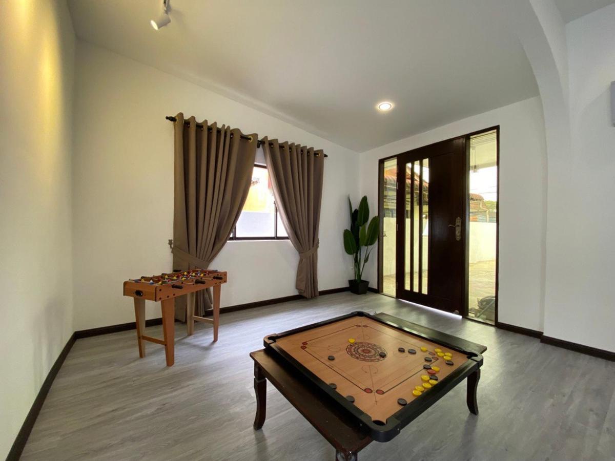 The Lawo Homestay Kuala Terengganu Exterior photo