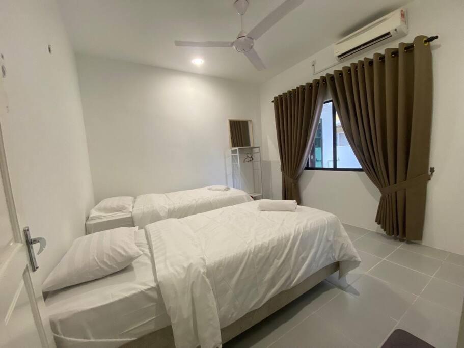 The Lawo Homestay Kuala Terengganu Exterior photo