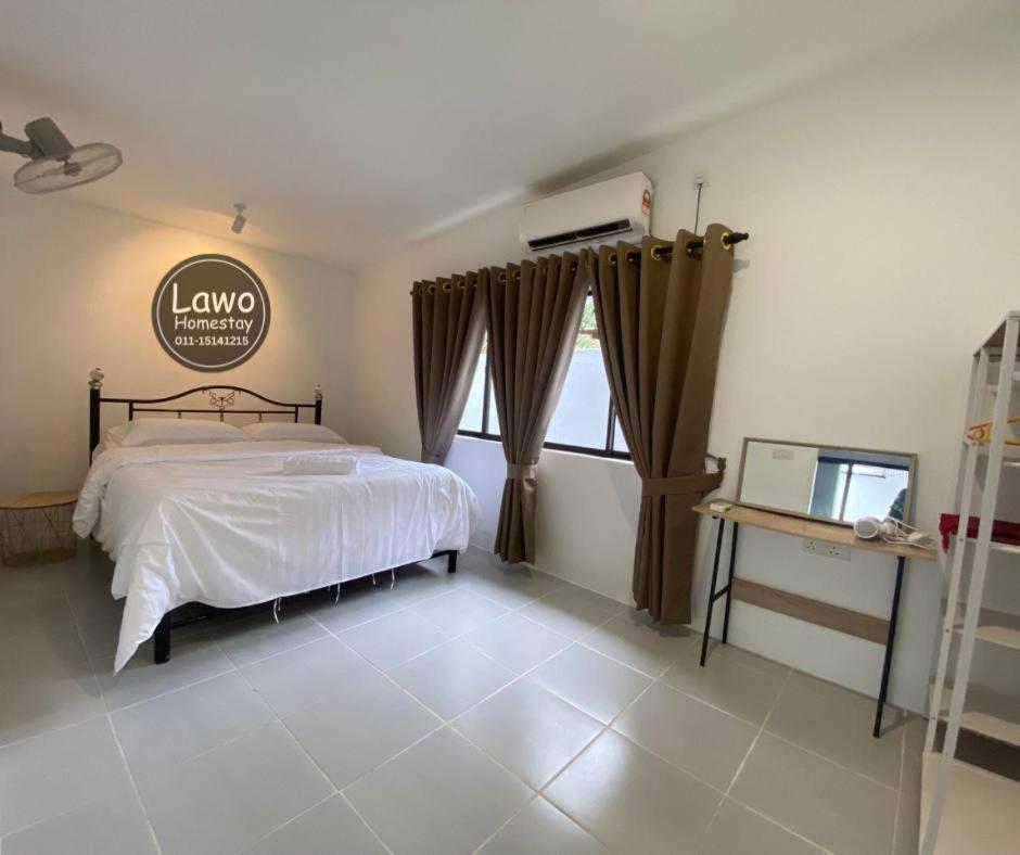 The Lawo Homestay Kuala Terengganu Exterior photo