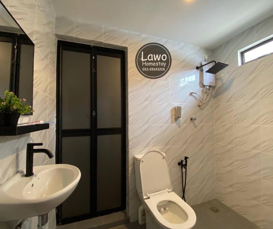 The Lawo Homestay Kuala Terengganu Exterior photo