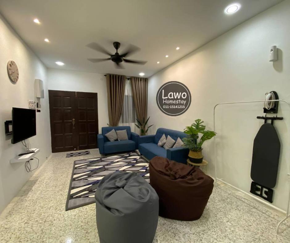 The Lawo Homestay Kuala Terengganu Exterior photo
