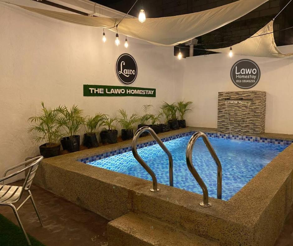 The Lawo Homestay Kuala Terengganu Exterior photo